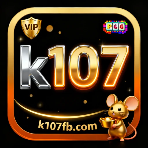 k107 Logo