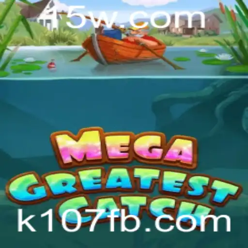 MegaGreatestCatch: A Nova Sensação do Mundo dos Jogos